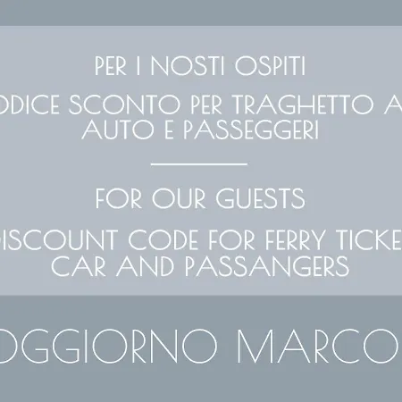 Apartment Marconi *
